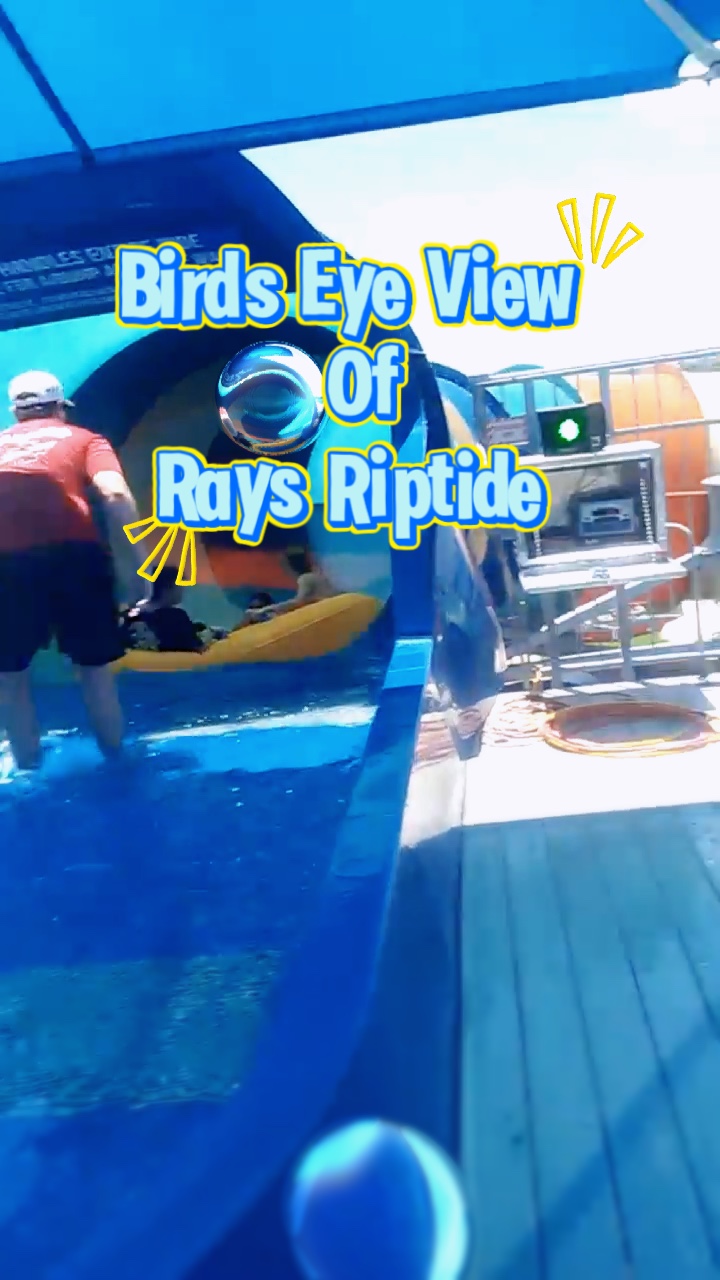Rays Riptide 