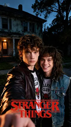 Stranger Things 