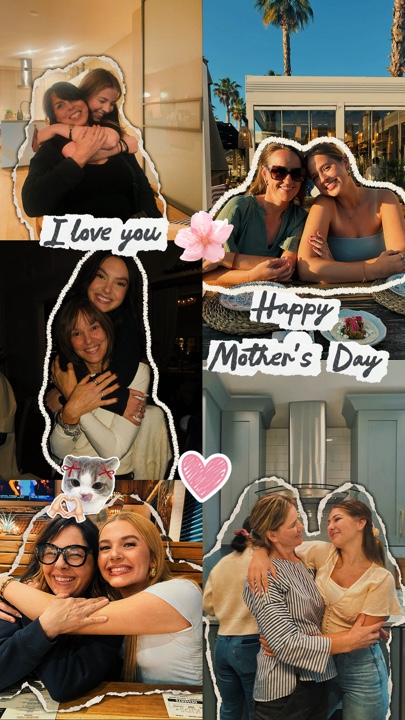 Feliz día de la madre 