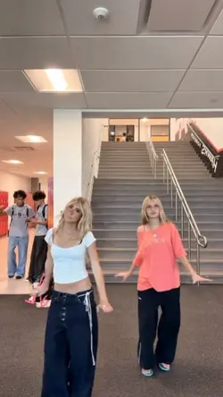 Dance challenge