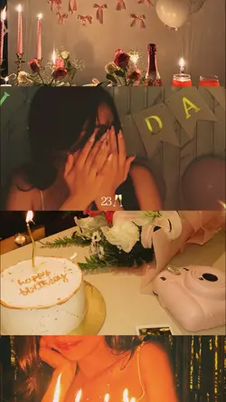 Birthday Scroll 
