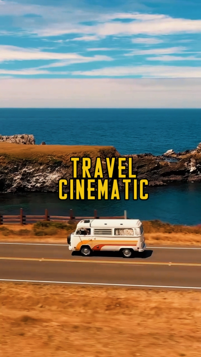 Travel Cinematic