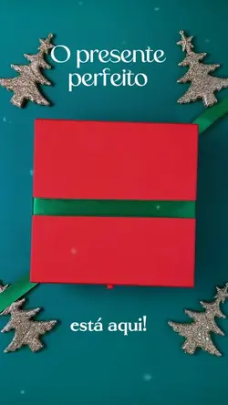 SEU PRESENTE NATAL