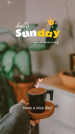 Beautiful Sunday