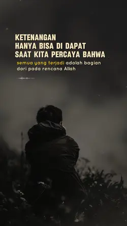ketenangan