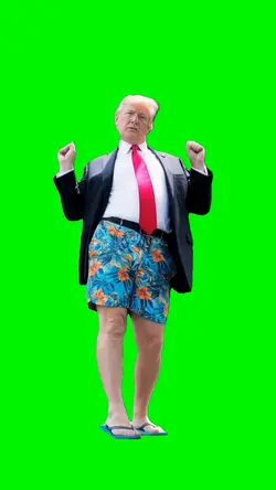 Trumpy Channel
