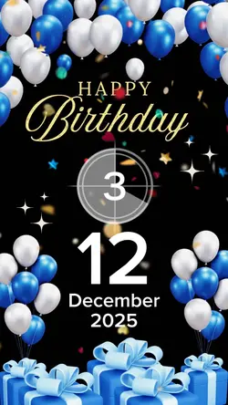 hbd 12 December