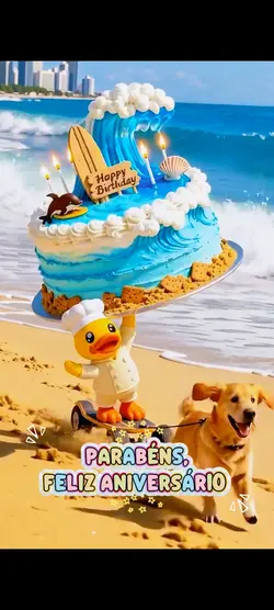 Aniversário 