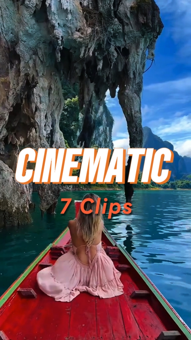 Cinematic 7 Clips