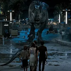 Jurassic world