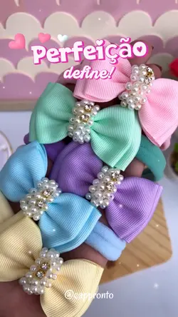 Perfeição define! 🎀