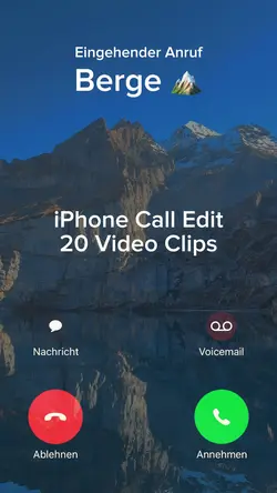 iPhone Call