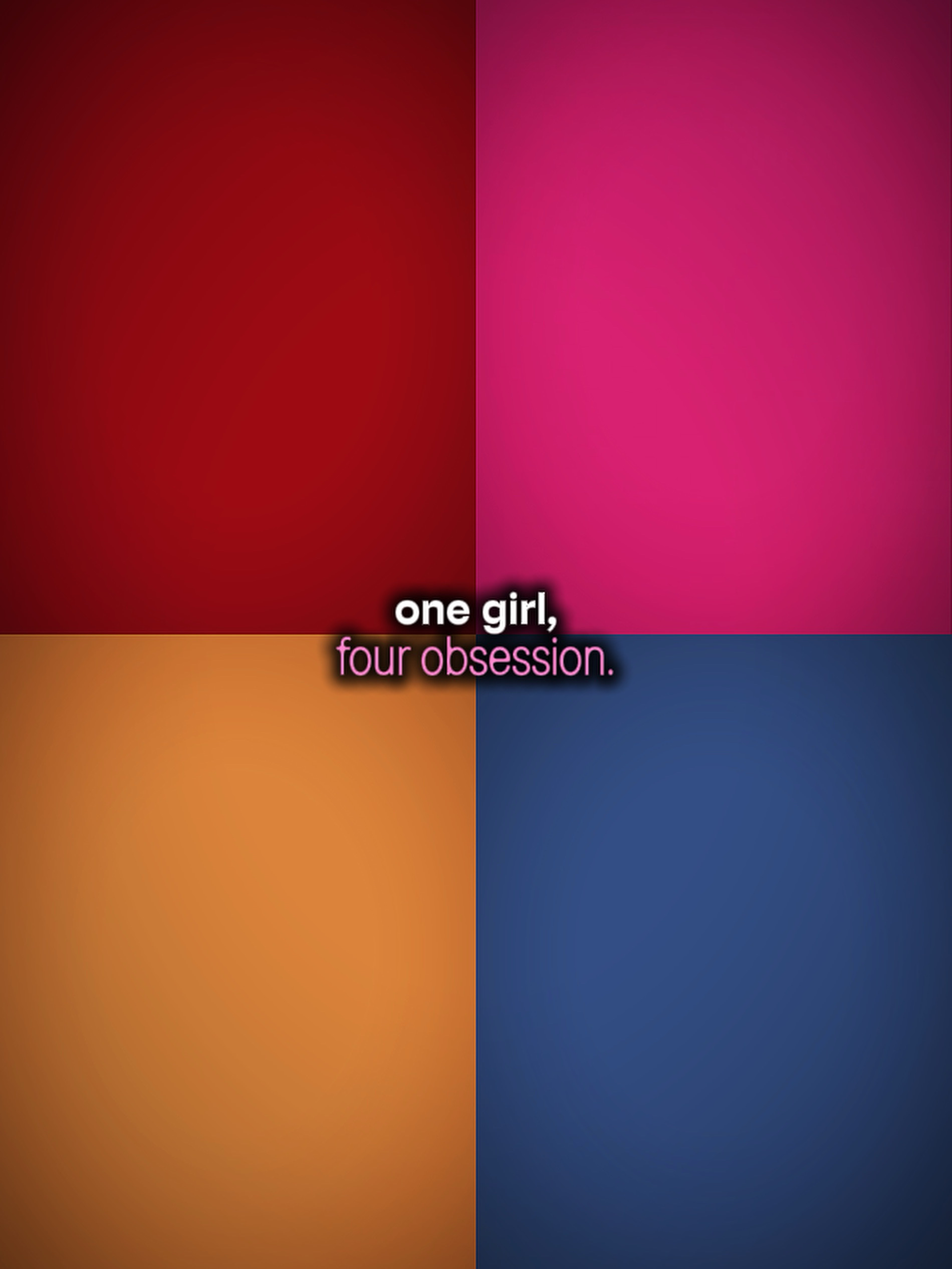 1girl 4 obsession