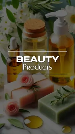 BEAUTY PRODUCTS 