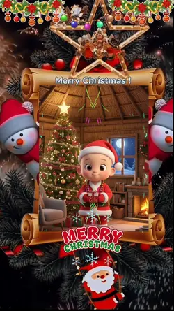 MERRY CHRISTMAS