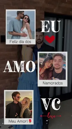 Dia dos namorados 