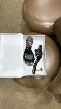 Shoes unboxing asmr