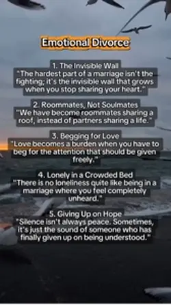 Marriage