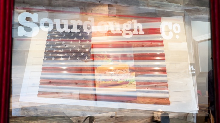 Sourdough & Co