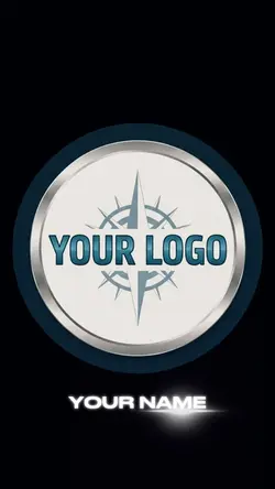 INTRO LOGO ANIMATION