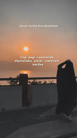 Doa pagi Rasulullah