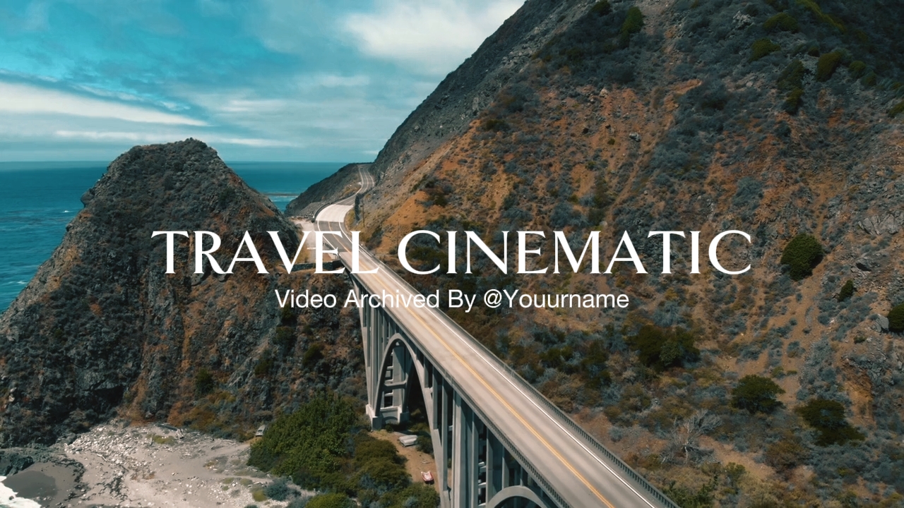 Cinemática de viajes 