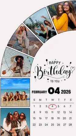 Hbd 4 February 2026