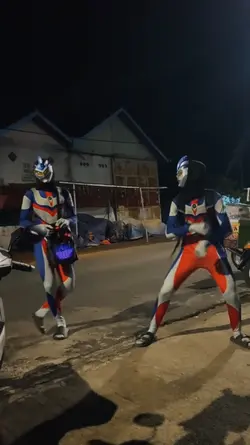 dance ultramen