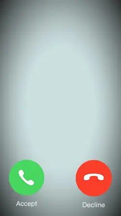 who’s calling ? 