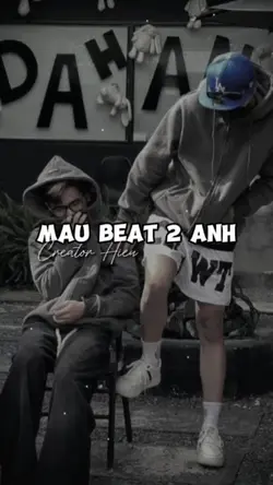 Mẫu beat 2 ảnh