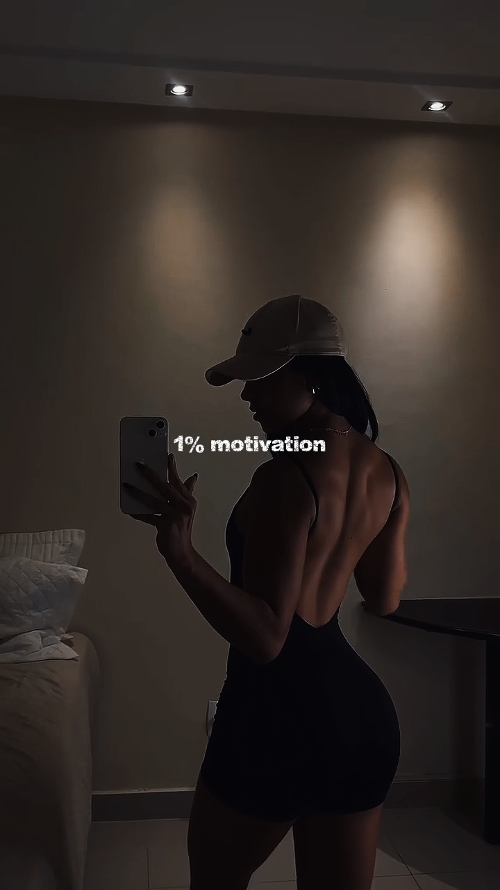 1% motivation 