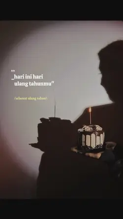hari ini hari ulang 