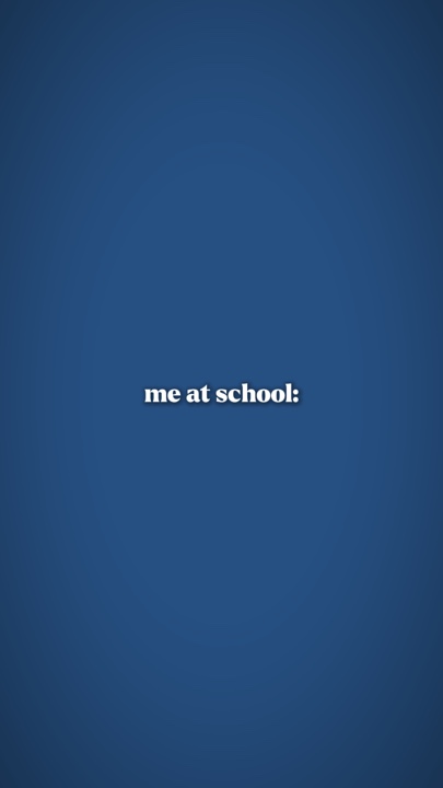 Yo en la escuela