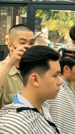 47 Barbershop