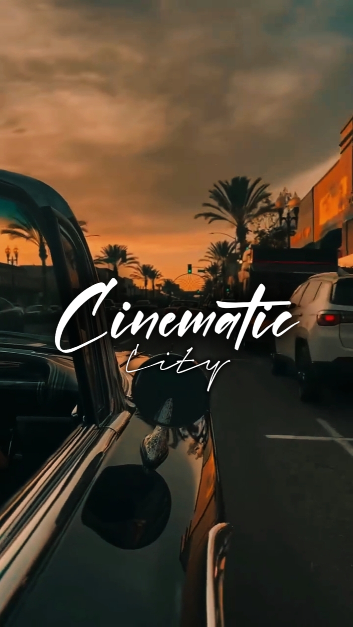 CINEMATIC CITY TREND