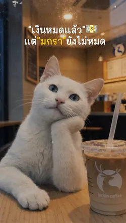 เงินหมดแล้ว