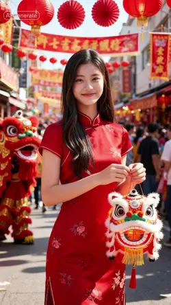 Chinese new year 
