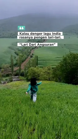 Kalau denger lagu..