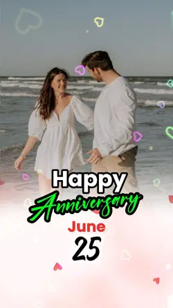 happy anniversary 