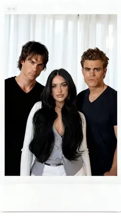 Stefan e Damon 