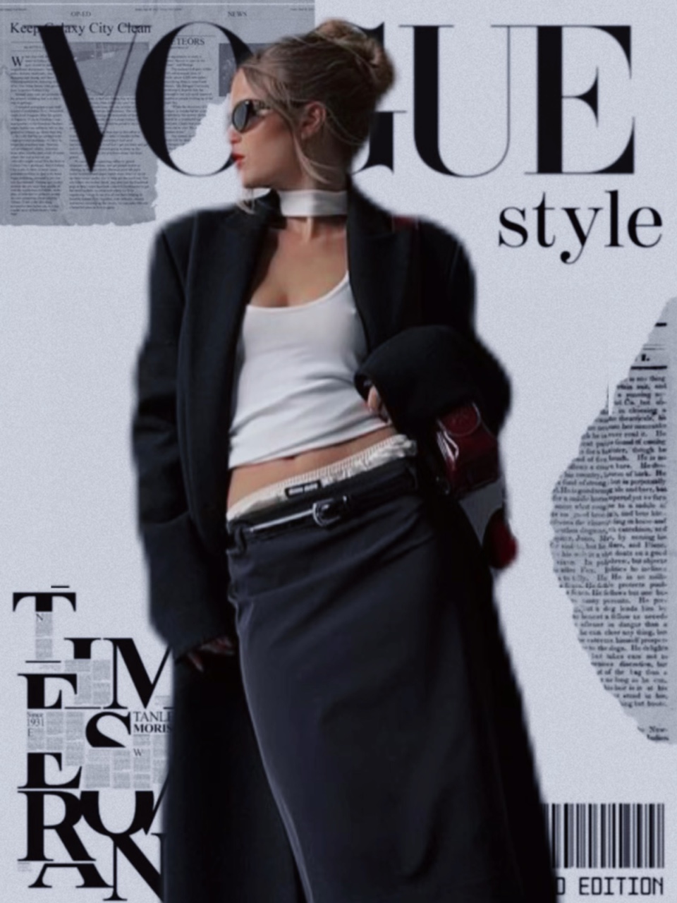 Fashion Magazine 🫧