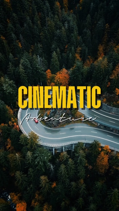 cinematic adventure 