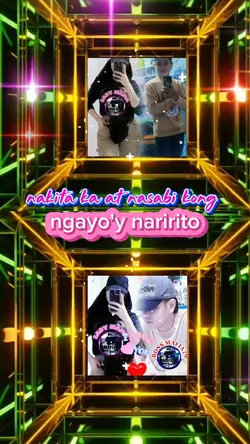 ngayo'y naririto