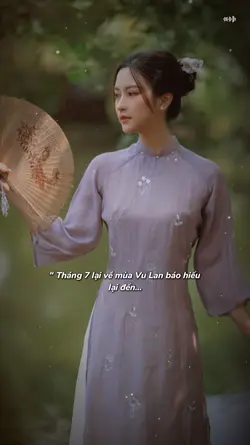 Tháng 7 lại về mùa 