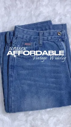 Wideleg pants 