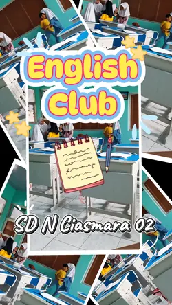 ENGLISH CLUB