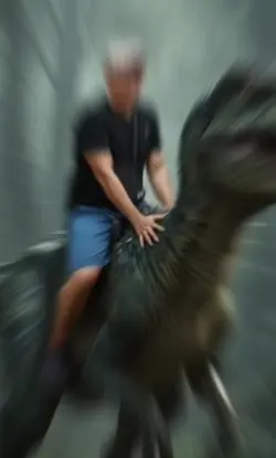 Jurassic Moment 