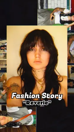 fashion story