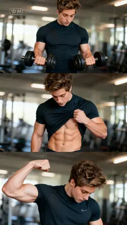Gym 3 -frame