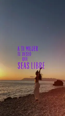 Vivir sin miedo 